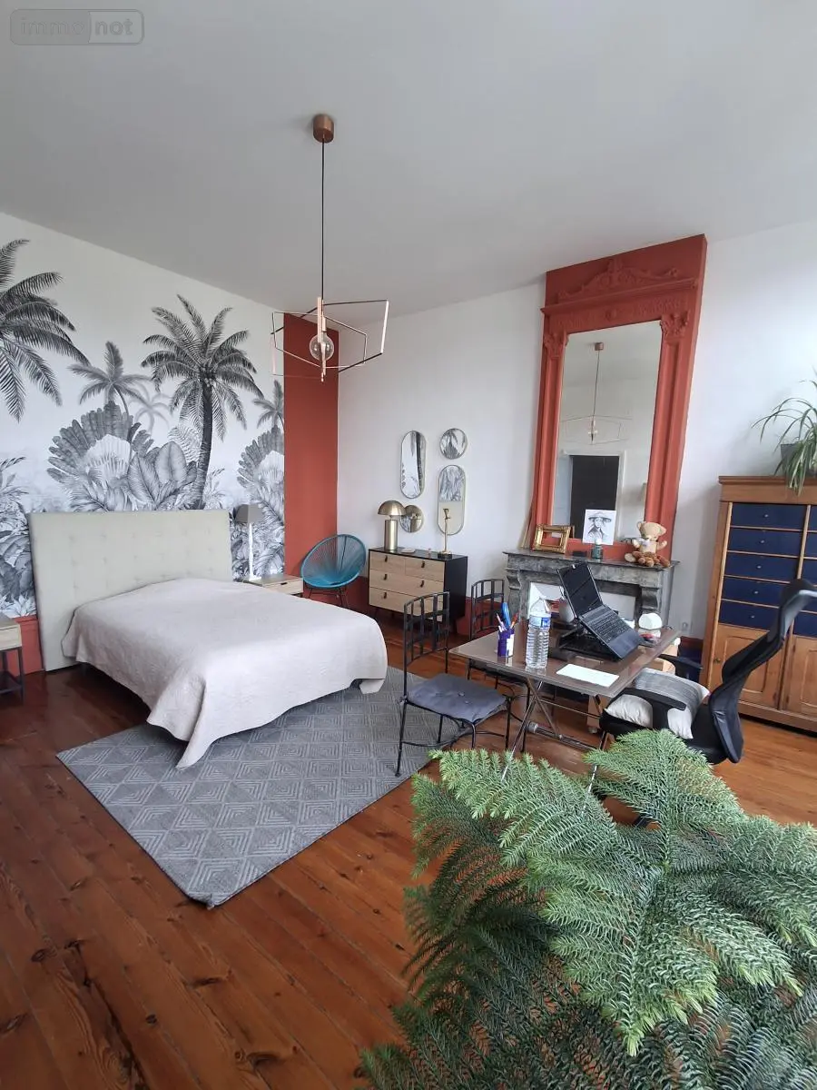Maison a vendre La Flèche 72200 Sarthe 72 180 m2 6 pièces 382700 euros 72042-532 015