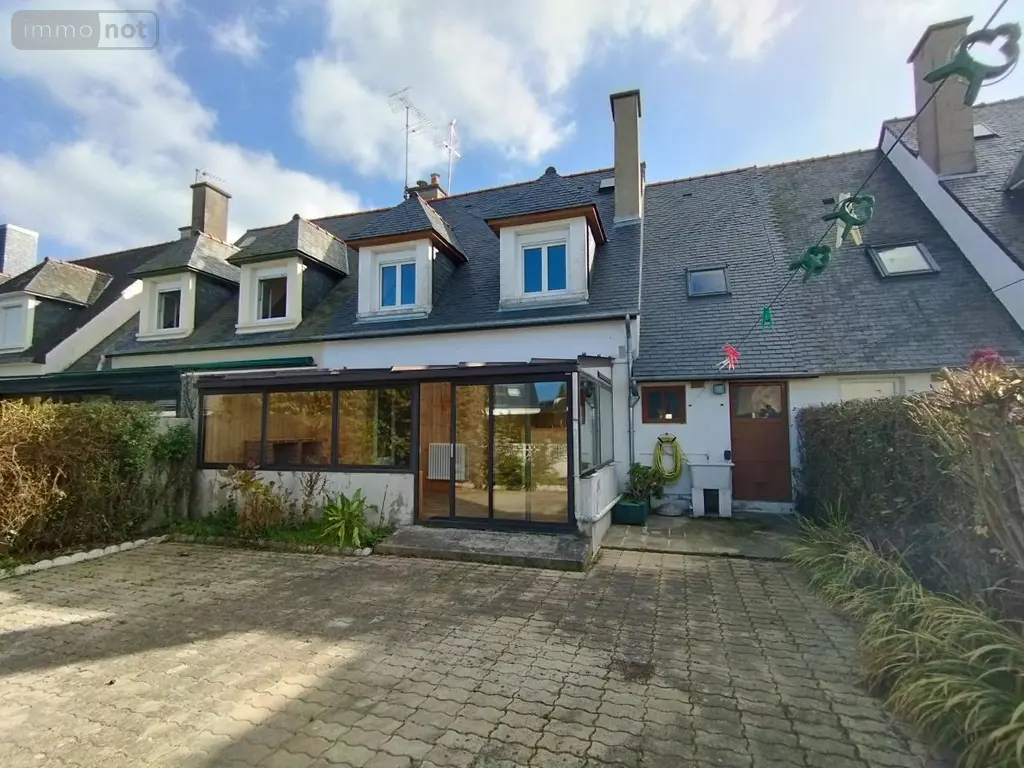 Maison a vendre Dinard 35800 Ille-et-Vilaine 35 90 m2 5 pièces 385605 euros 35094-1262 002