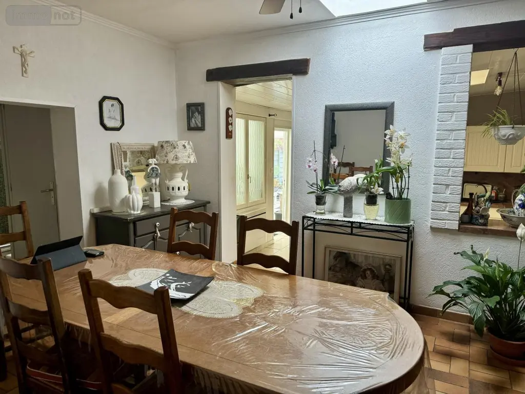Maison a vendre Souchez 62153 Pas-de-Calais 62 87 m2 5 pièces 162900 euros 62041-1636 011