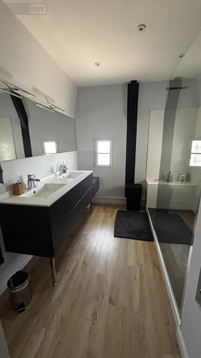 Maison a vendre Écouflant 49000 Maine-et-Loire 49 163 m2 6 pièces 599000 euros 49020-498 007
