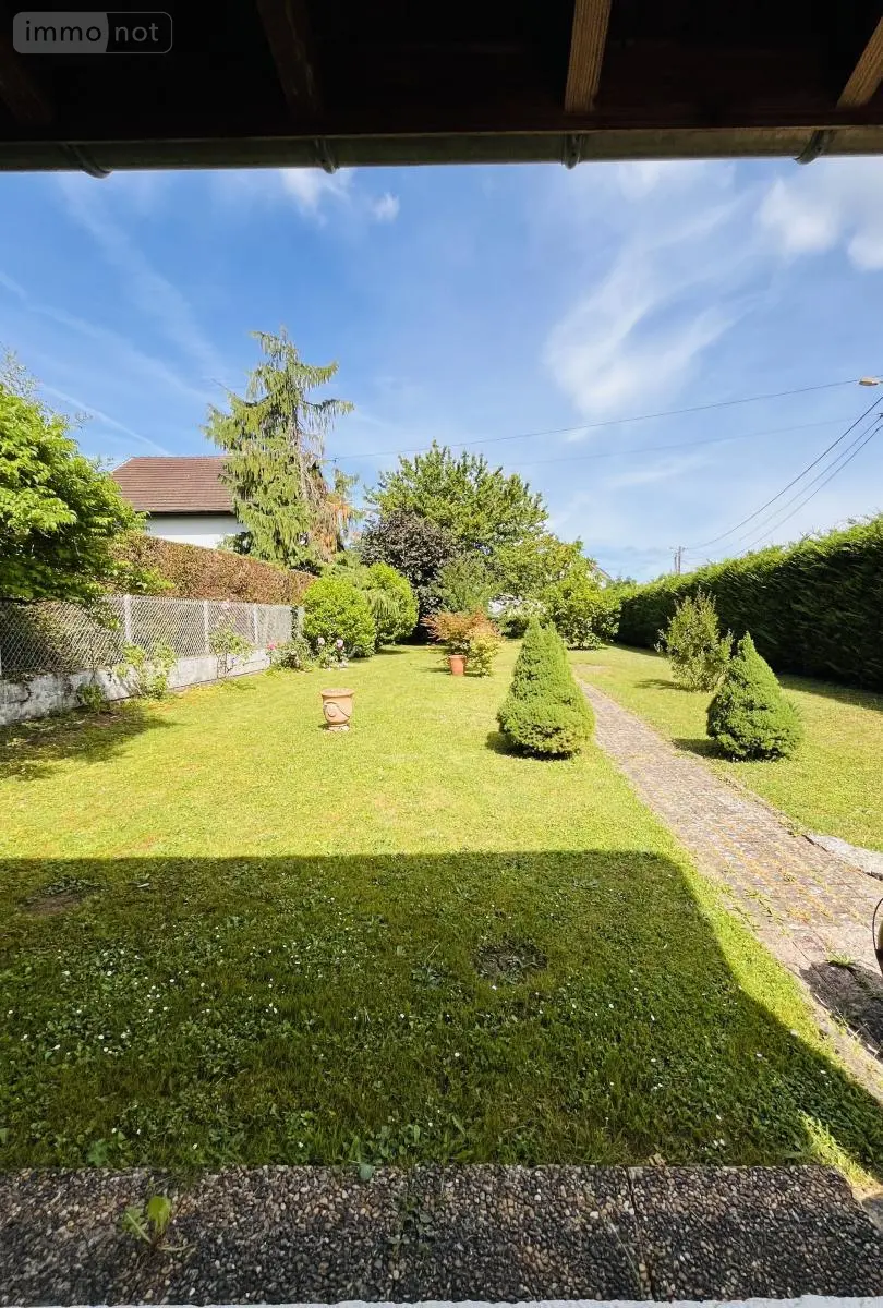 Maison a vendre Dole 39100 Jura 39 146 m2 290000 euros 39033-2546 016