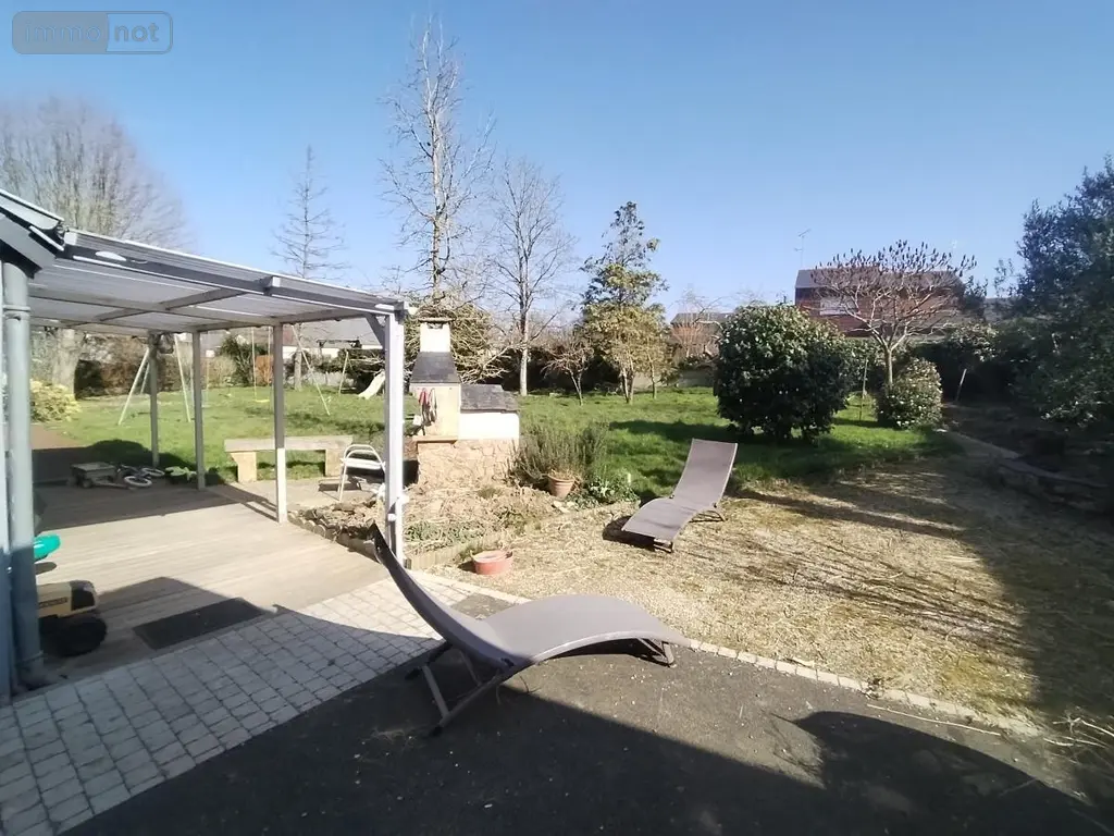 Maison a vendre Feneu 49460 Maine-et-Loire 49 172 m2 7 pièces 409500 euros 49113-524 005