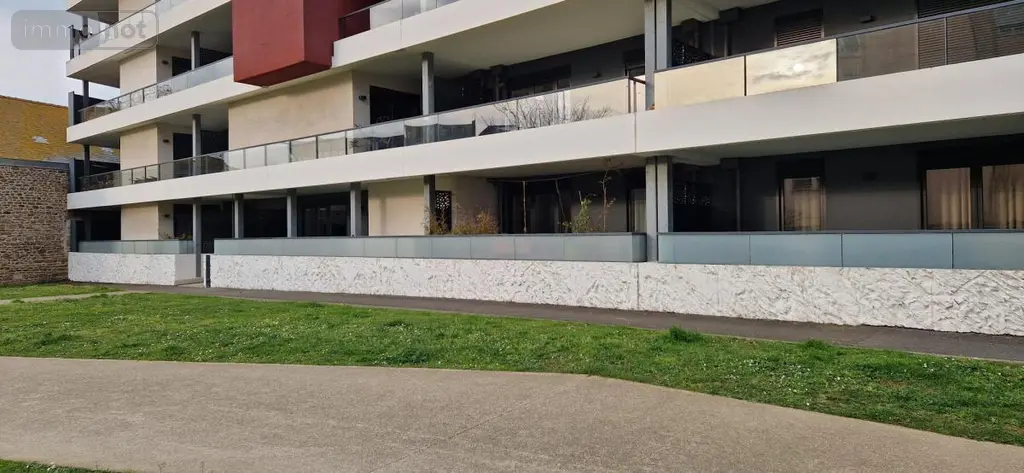 Appartement a vendre Saint-Malo 35400 Ille-et-Vilaine 35 44 m2 2 pièces 223600 euros 35084-807 004