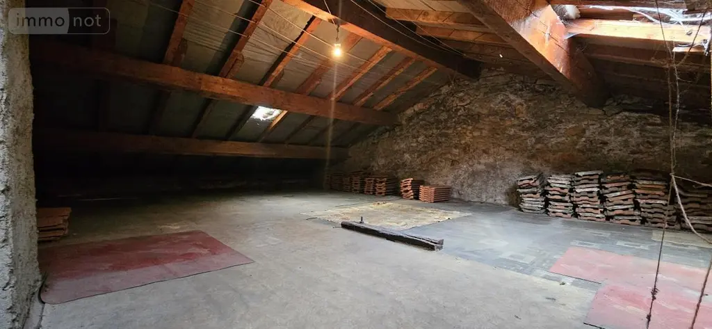Maison a vendre Raon-l'Étape 88110 Vosges 88 119 m2 49900 euros 88061-836 015