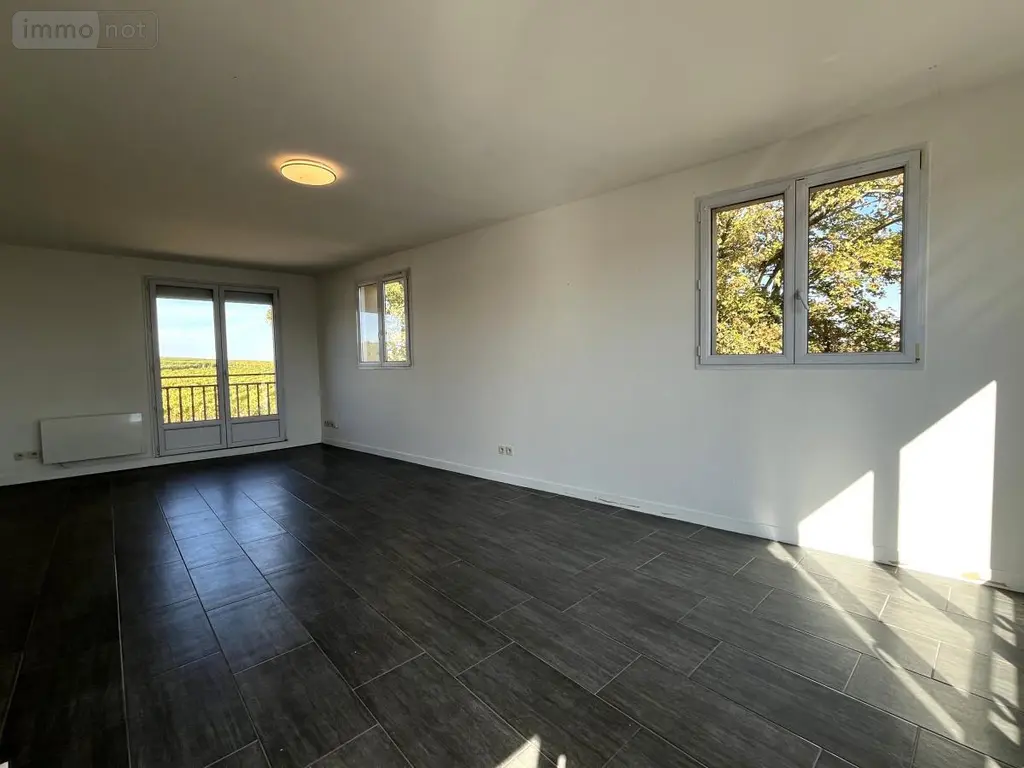 Location appartement Berru 51420 Marne 51 51 m2 2 pièces 570 euros 51066-L755 004