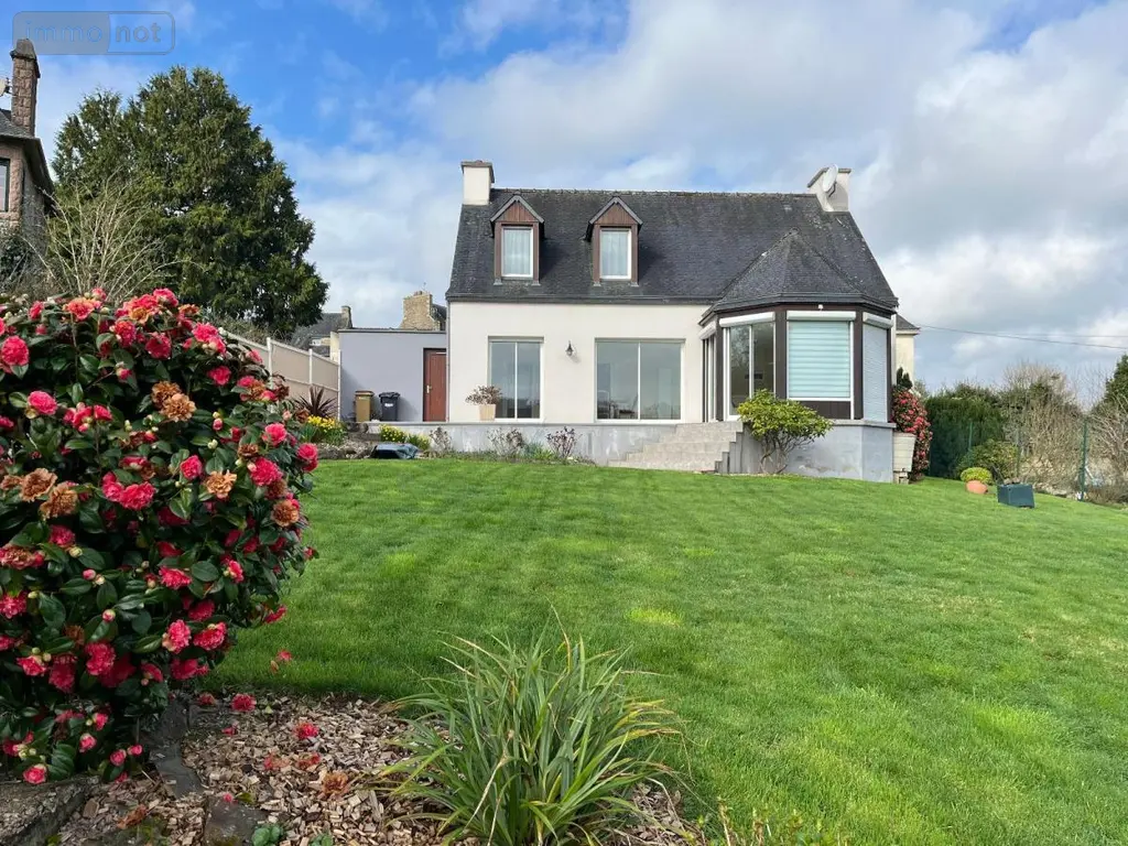Maison a vendre Callac 22160 Côtes-d'Armor 22 118 m2 5 pièces 183750 euros 29066-3851 014