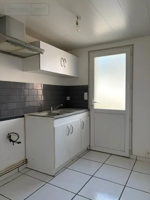 Maison a vendre Hesbécourt 80240 Somme 80 55 m2 3 pièces 68750 euros 80105-537 003