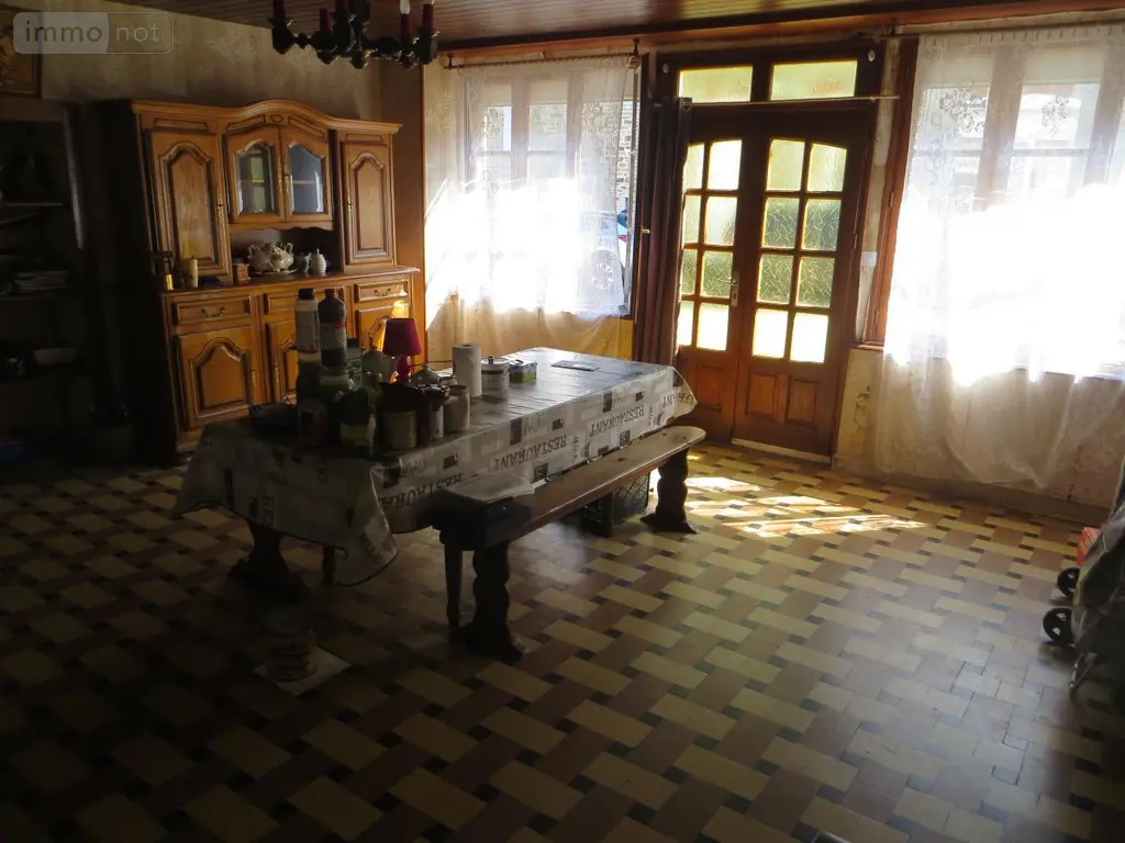 Maison a vendre Landelles-et-Coupigny 14380 Calvados 14 115 m2 3 pièces 58850 euros 14076-5594 004