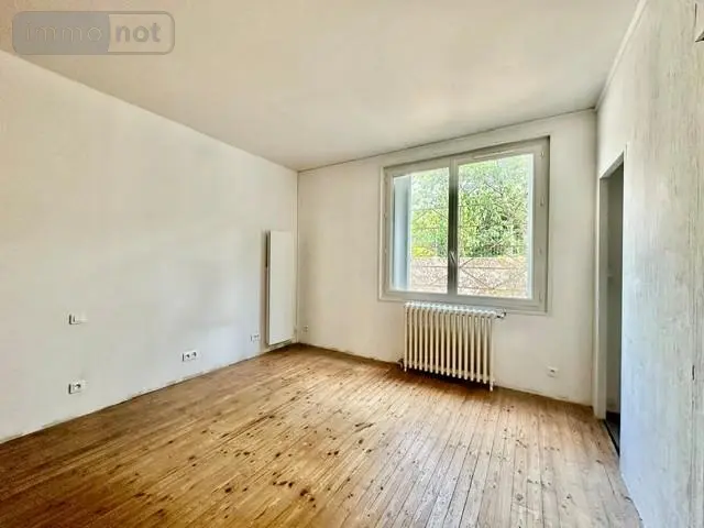 Maison a vendre Angers 49000 Maine-et-Loire 49 63 m2 3 pièces 162440 euros 49009-1422 003