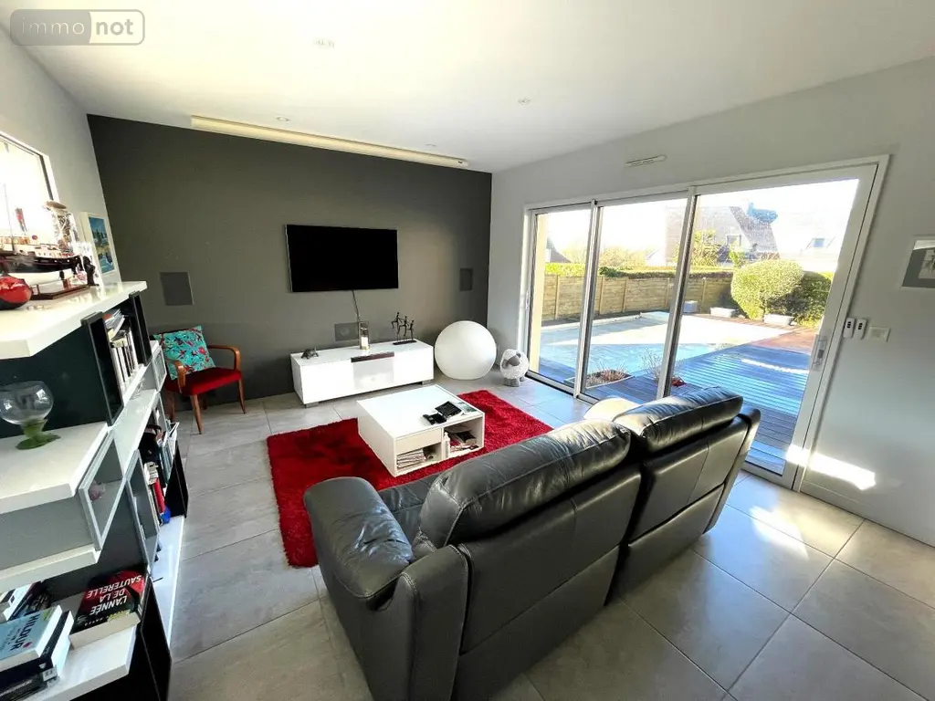 Maison a vendre Ploeren 56880 Morbihan 56 138 m2 6 pièces 628000 euros 56089-3 002