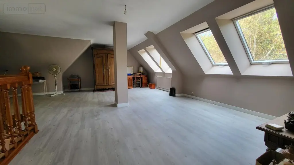 Maison a vendre Plouhinec 56680 Morbihan 56 157 m2 5 pièces 519400 euros 56038-675 009