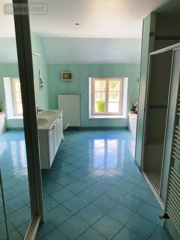 Maison a vendre Sainte-Marie-la-Robert 61320 Orne 61 170 m2 8 pièces 198790 euros 61030-1292 007