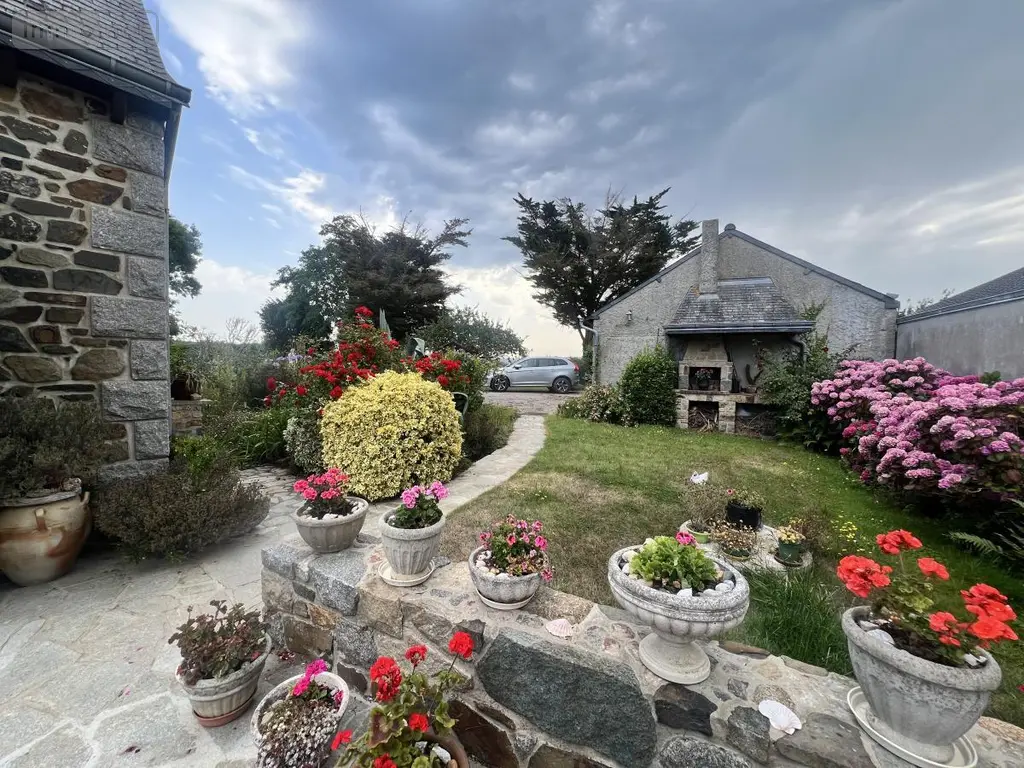 Maison a vendre Hillion 22120 Côtes-d'Armor 22 155 m2 7 pièces 477000 euros 22007-793 005
