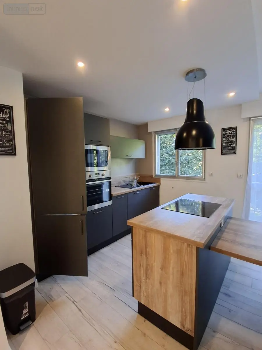 Appartement a vendre Pontivy 56300 Morbihan 56 47 m2 2 pièces 132600 euros 56062-2358 010