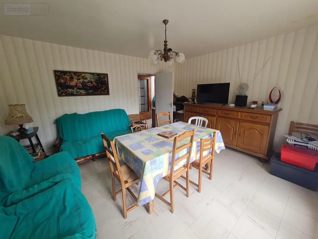Maison a vendre Artins 41800 Loir-et-Cher 41 71 m2 4 pièces 93800 euros 41059-985 005
