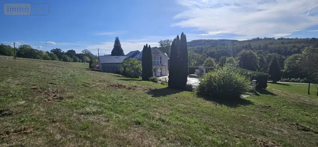 Maison a vendre Senones 88210 Vosges 88 167 m2 5 pièces 437600 euros 88061-881 021