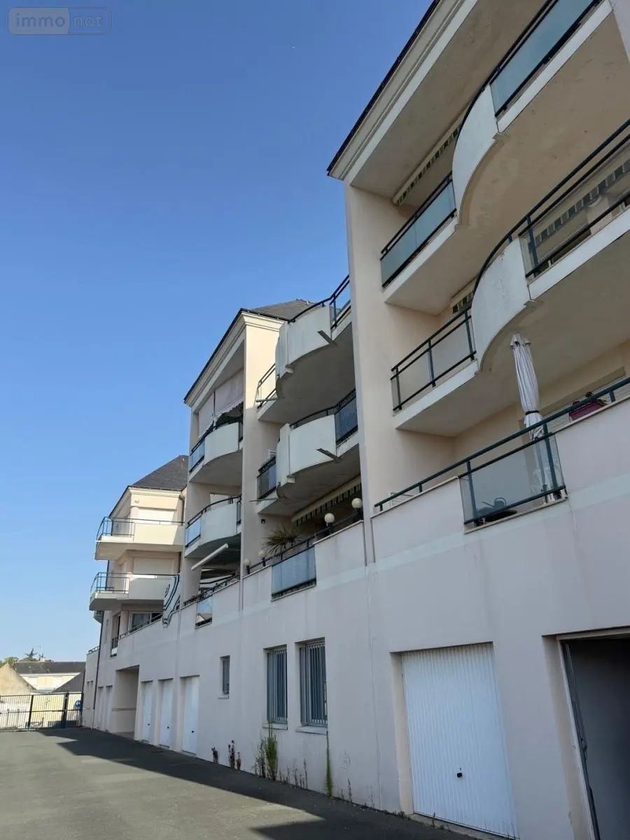 Appartement a vendre Saint-Barthélemy-d'Anjou 49124 Maine-et-Loire 49 78 m2 3 pièces 314400 euros 49012-2098 007