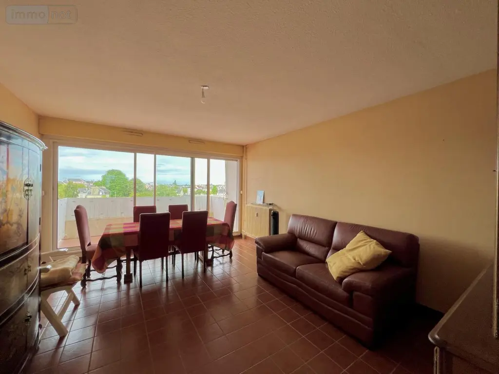Appartement a vendre Lorient 56100 Morbihan 56 53 m2 2 pièces 125688 euros 56081-2624 010