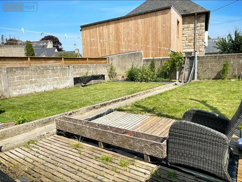 Maison a vendre Saint-Malo 35400 Ille-et-Vilaine 35 92 m2 4 pièces 436380 euros 35104-1855 002