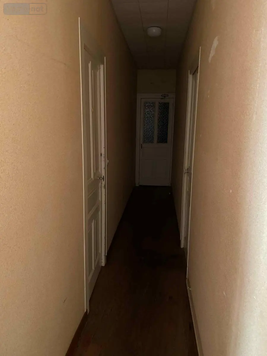 Immeuble de rapport a vendre Saint-Georges-des-Groseillers 61100 Orne 61 500 m2 490000 euros 61030-1334 019