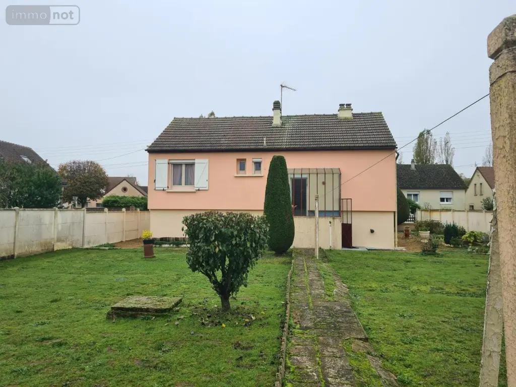 Maison a vendre Amilly 28300 Eure-et-Loir 28 62 m2 4 pièces 177650 euros 28023-192 006