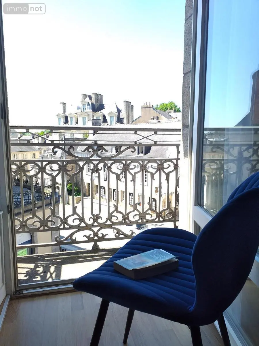 Appartement a vendre Vannes 56000 Morbihan 56 83 m2 3 pièces 346422 euros 56005-884 017