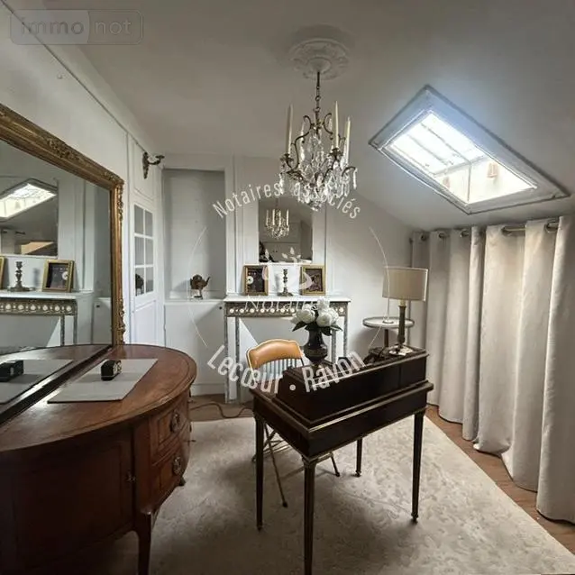 Appartement a vendre Versailles 78000 Yvelines 78 17 m2 1 pièce 73000 euros 92076-134 007