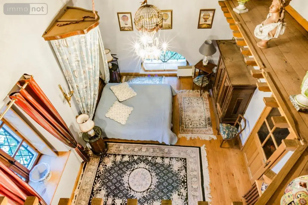 Maison a vendre La Boulaye 71320 Saône-et-Loire 71 492 m2 11 pièces 900000 euros 21074-237 010