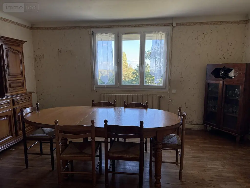 Maison a vendre Ménéac 56490 Morbihan 56 101 m2 6 pièces 105520 euros 22115-3666 005