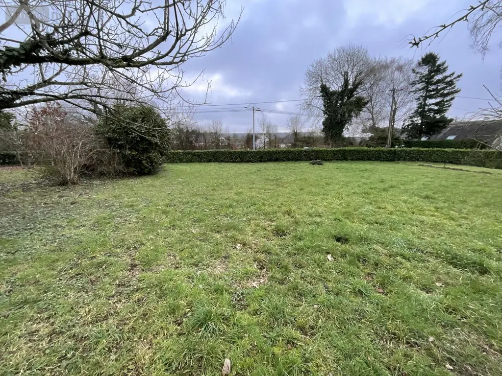 Terrain a batir a vendre Ploemeur 56270 Morbihan 56 219000 euros 56082-1498 002