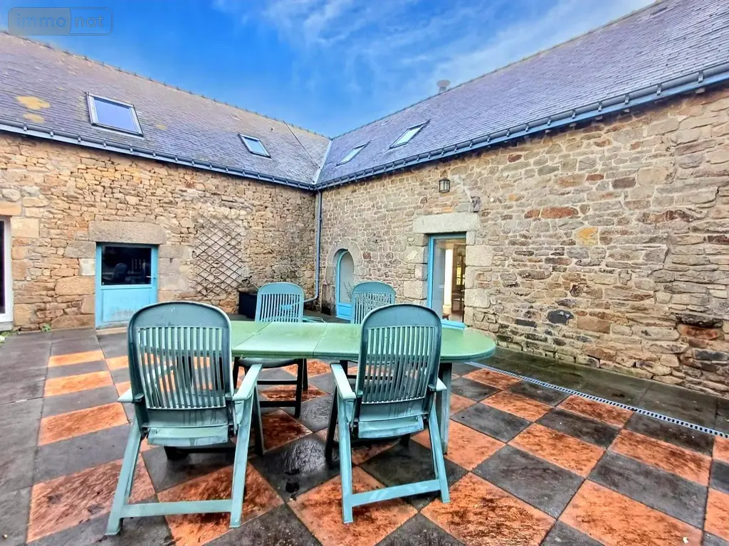 Maison a vendre Guidel 56520 Morbihan 56 257 m2 8 pièces 795915 euros 56091-9 030
