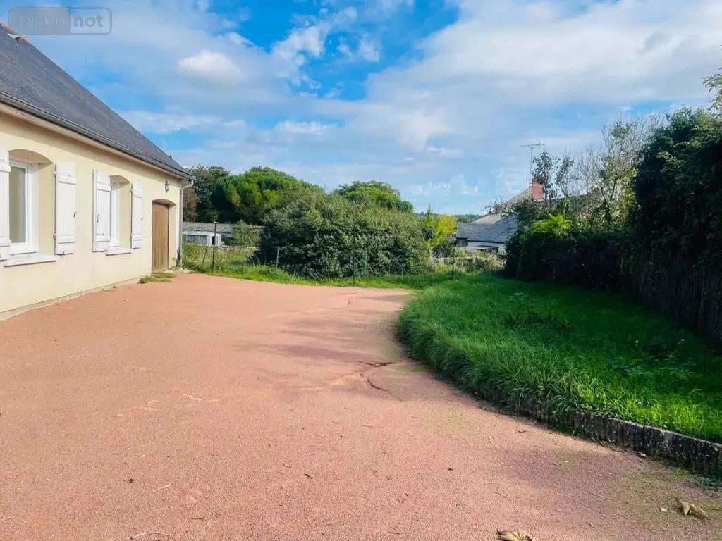 Maison a vendre Distré 49400 Maine-et-Loire 49 119 m2 6 pièces 226322 euros 49075-833 012
