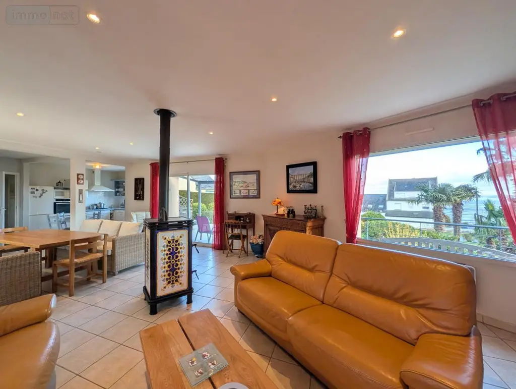 Maison a vendre Locquirec 29241 Finistère 29 100 m2 570400 euros 29086-1750 007