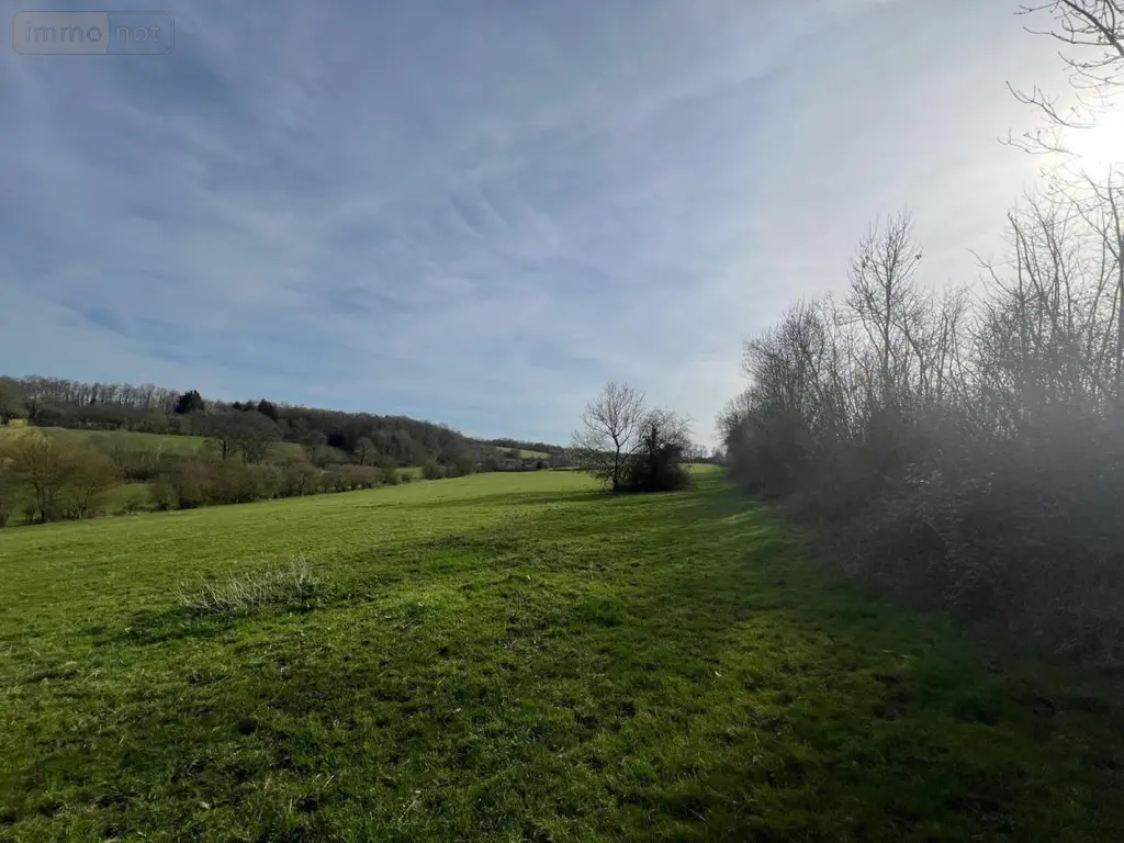 Terrains de loisirs bois etangs a vendre Sap-en-Auge 61470 Orne 61 42587 euros 14058-1500 005