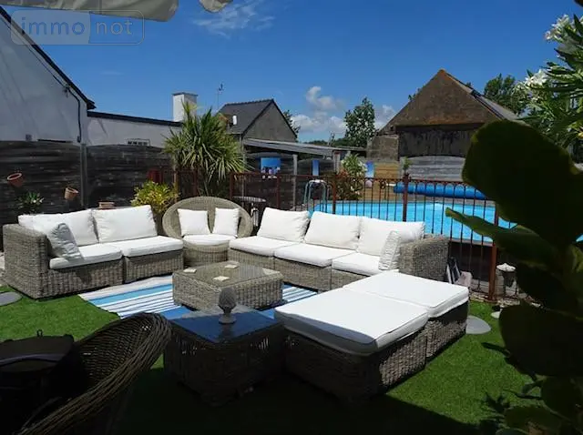 Maison a vendre Guérande 44350 Loire-Atlantique 44 108 m2 4 pièces 395200 euros 44128-1089 015