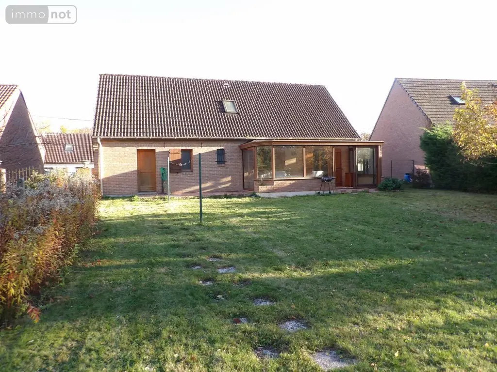 Maison a vendre Labourse 62113 Pas-de-Calais 62 72 m2 146500 euros 62023-3996 014