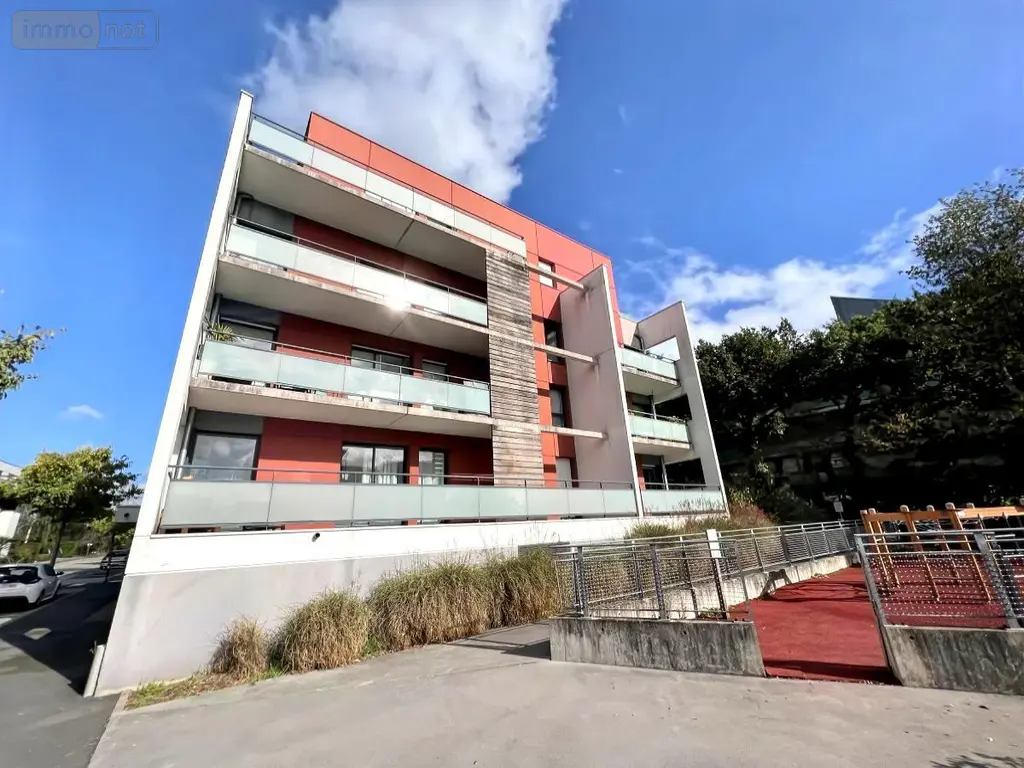 Appartement a vendre Chantepie 35135 Ille-et-Vilaine 35 83 m2 4 pièces 244660 euros 35018-1257 014