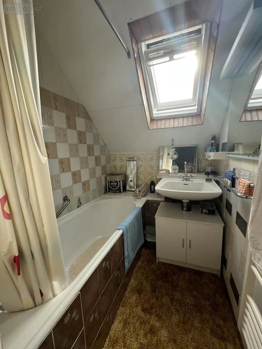 Maison a vendre Fouesnant 29170 Finistère 29 47 m2 2 pièces 111000 euros 29014-3206 007