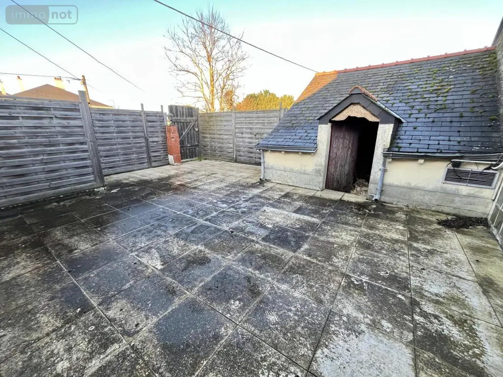 Immeuble de rapport a vendre Ingrandes-le-Fresne-sur-Loire 49123 Maine-et-Loire 49 314 m2 148300 euros 49019-3368 006