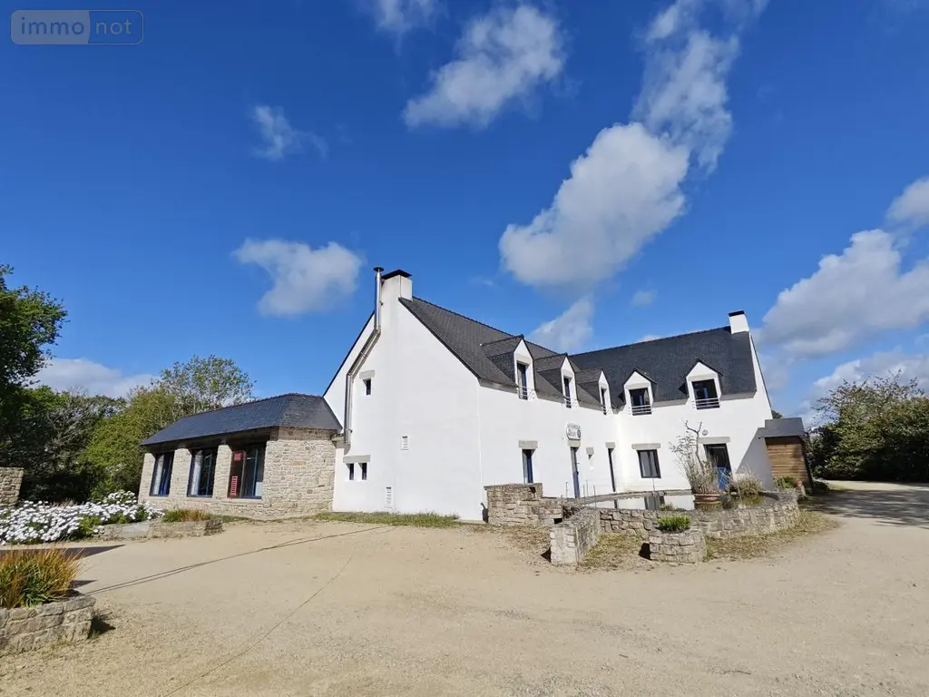 Maison a vendre Trégunc 29910 Finistère 29 254 m2 20 pièces 885700 euros 29118-1513 007