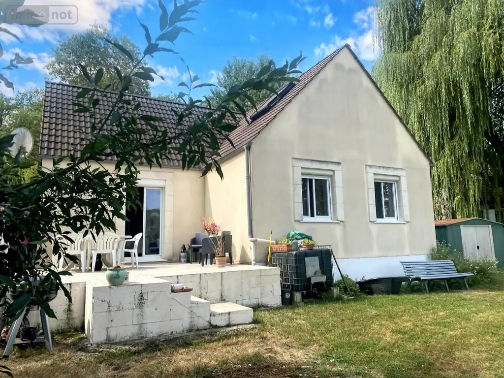Maison a vendre Jonchery-sur-Vesle 51140 Marne 51 128 m2 6 pièces 259900 euros 51082-2529 001