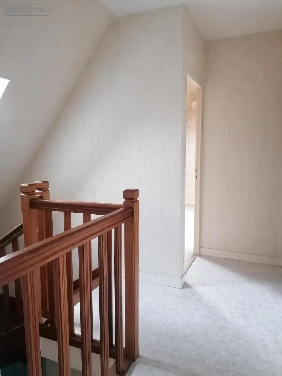 Maison a vendre Saint-Vougay 29440 Finistère 29 126 m2 5 pièces 187560 euros 29101-1688 007