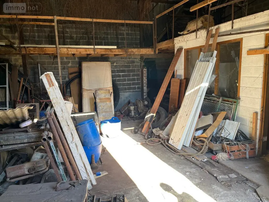 Garage et parking a vendre Warlus 62123 Pas-de-Calais 62 150 m2 26800 euros 62001-1204 004