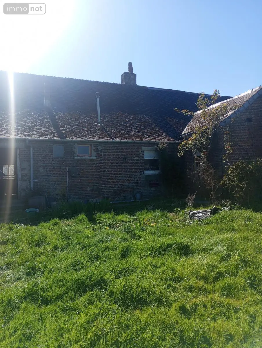 Maison a vendre Clairfontaine 02260 Aisne 02 110 m2 96000 euros 02082-598 009
