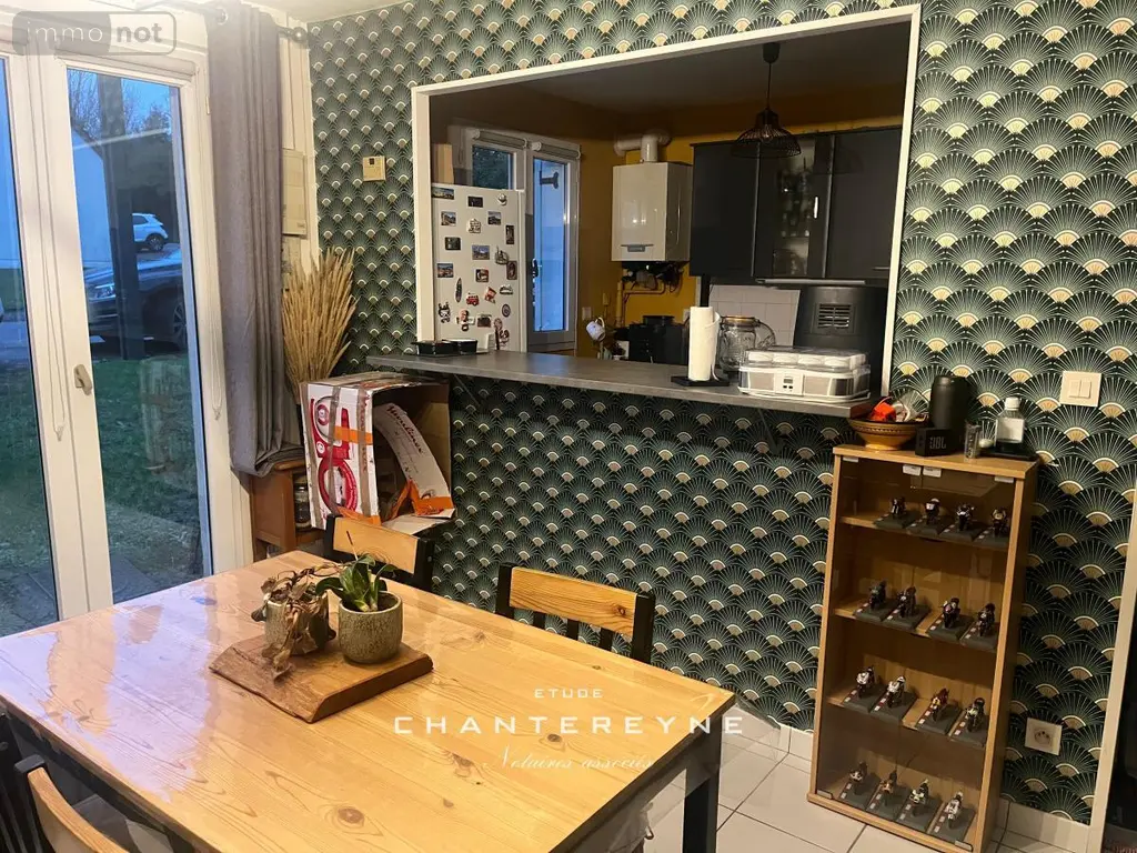 Location maison La Glacerie 50470 Manche 50 56 m2 2 pièces 650 euros 50108-L460 003