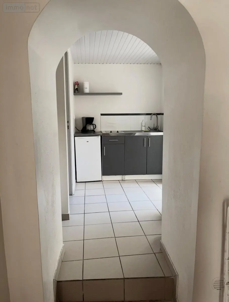 Appartement a vendre Audierne 29770 Finistère 29 32 m2 2 pièces 124665 euros 29021-2112 003