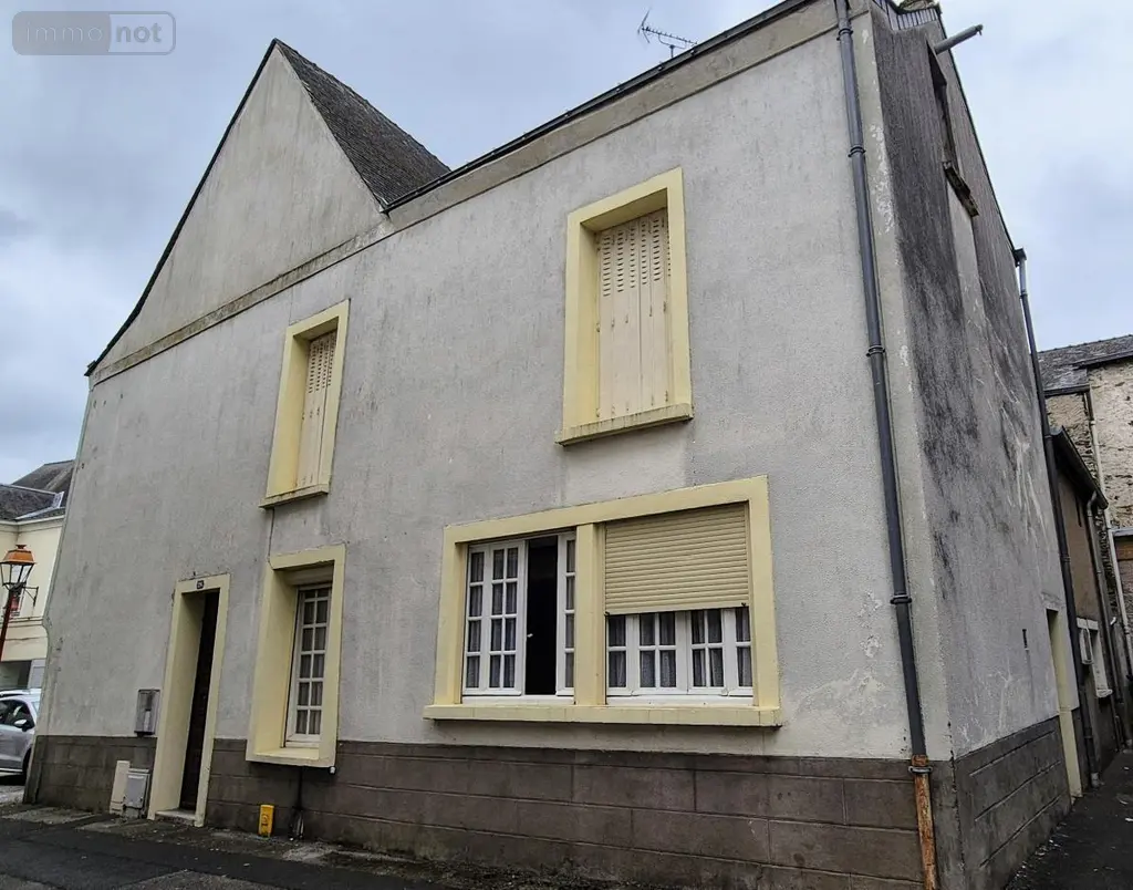 Maison a vendre Candé 49440 Maine-et-Loire 49 115 m2 106500 euros 49095-1551 001