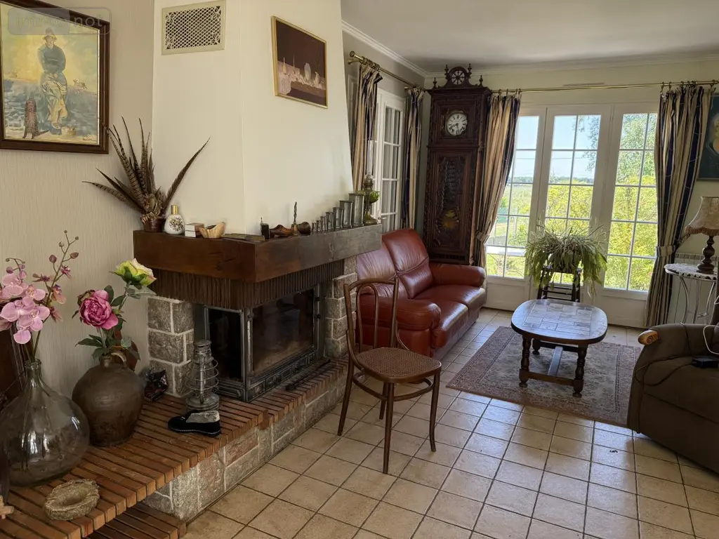 Maison a vendre Le Tour-du-Parc 56370 Morbihan 56 108 m2 6 pièces 571725 euros 56084-394 019