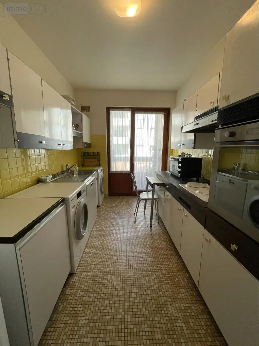 Appartement a vendre Bourg-en-Bresse 01000 Ain 01 128 m2 5 pièces 165000 euros 01083-1978 009
