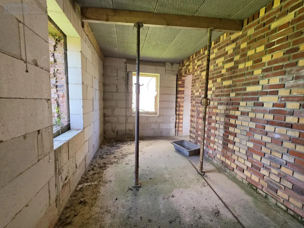 Maison a vendre Servins 62530 Pas-de-Calais 62 109 m2 6 pièces 68720 euros 62114-831 017